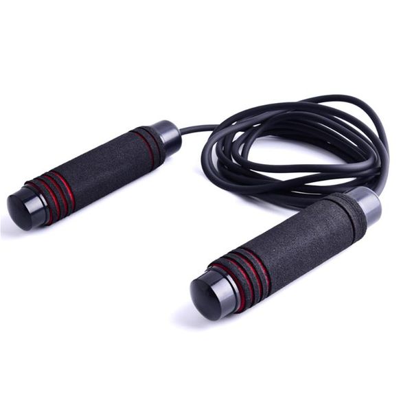 exercise gym school workout indoor training weight loss fitness non slip skipping rope adjustable length sponge handle outdoor jump ropes
exercise gym school workout indoor training weight loss fitness non slip skipping rope adjustable length sponge handle outdoor jump ropes