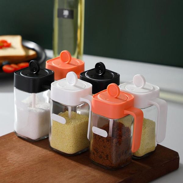 storage bottles & jars damp-proof household seasoning bottle salt pepper box kitchen supply
storage bottles & jars damp-proof household seasoning bottle salt pepper box kitchen supply
