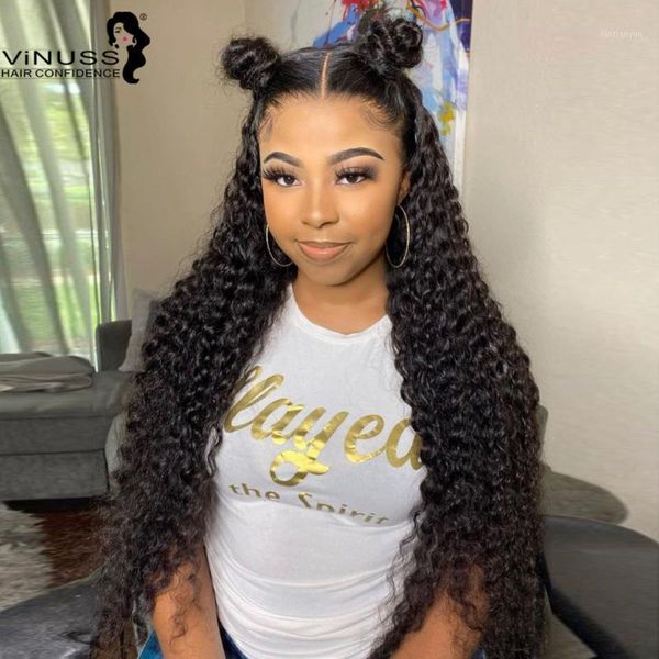 deep wave 30 inch wig 4x4 closure lace front human hair wigs kinky straight bleached knots pre plucked for black women1, Black;brown
deep wave 30 inch wig 4x4 closure lace front human hair wigs kinky straight bleached knots pre plucked for black women1, Black;brown