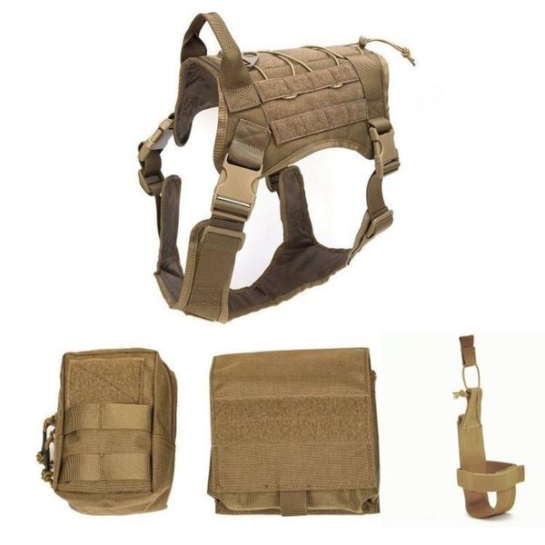 dog collars & leashes clothes large german shepherd combat tactical vest set chest strap
dog collars & leashes clothes large german shepherd combat tactical vest set chest strap