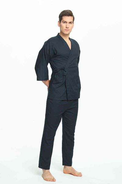 men's sleepwear 100% cotton japanese pajamas s for pijamas hombre pijama kimono 356 nr4r, Black;brown
men's sleepwear 100% cotton japanese pajamas s for pijamas hombre pijama kimono 356 nr4r, Black;brown