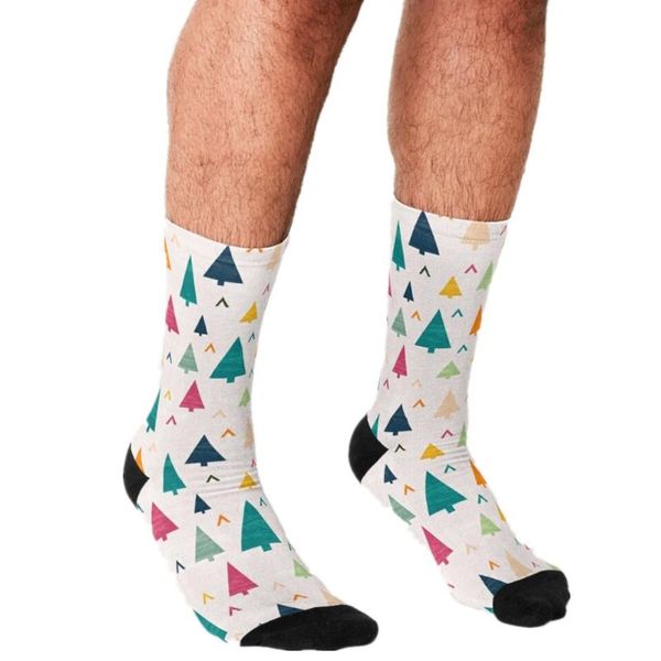 men's socks 2021 funny christmas tree pattern printed hip hop men happy cute boys street style crazy for, Black
men's socks 2021 funny christmas tree pattern printed hip hop men happy cute boys street style crazy for, Black