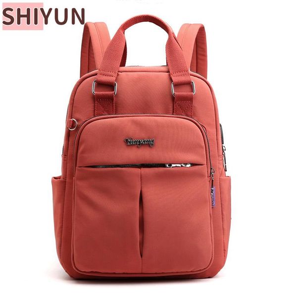 diaper bags shiyun multifunction outdoor travel mummy backpack usb rechargeable waterproof stroller bag maternity baby care sx154
diaper bags shiyun multifunction outdoor travel mummy backpack usb rechargeable waterproof stroller bag maternity baby care sx154
