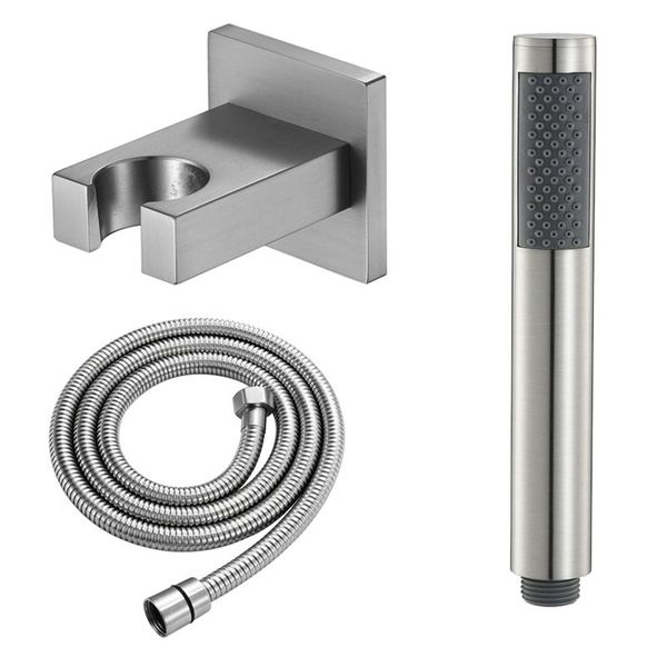 bath accessory set brass hand shower held with holder and 1.5m hose wall mount hold head
bath accessory set brass hand shower held with holder and 1.5m hose wall mount hold head