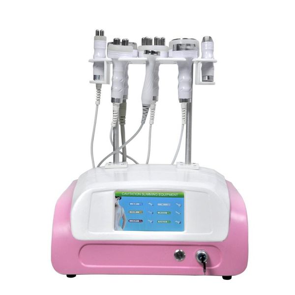 2021 40k cavitation vacuum rf slimming machine body massage 
2021 40k cavitation vacuum rf slimming machine body massage