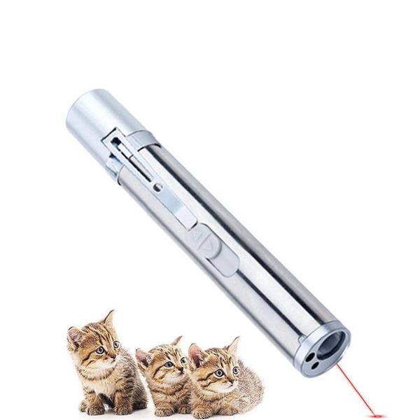 3-in-1 pet laser pointer cat toy usb rechargeable red dot light funny chaser stick interactive pen toys
3-in-1 pet laser pointer cat toy usb rechargeable red dot light funny chaser stick interactive pen toys