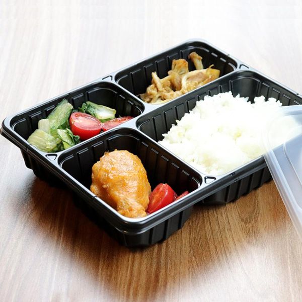 box disposable microwave heating takeaway packing split fast rectangular with lid take out containers
box disposable microwave heating takeaway packing split fast rectangular with lid take out containers