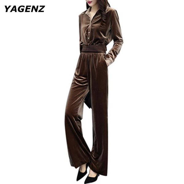 two piece dress 2021 spring autumn gold velvet 2pices set suits temperament +wide leg pants casual suit plus size high-end women clothin, White
two piece dress 2021 spring autumn gold velvet 2pices set suits temperament +wide leg pants casual suit plus size high-end women clothin, White