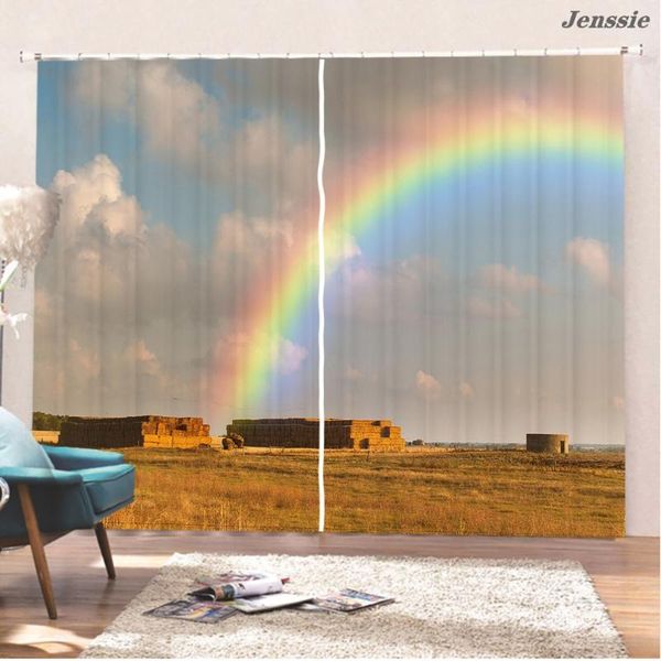 curtain & drapes 3d rainbow printing blackout curtains camel on the cloud pattern window 2 panels scenery for living room
curtain & drapes 3d rainbow printing blackout curtains camel on the cloud pattern window 2 panels scenery for living room