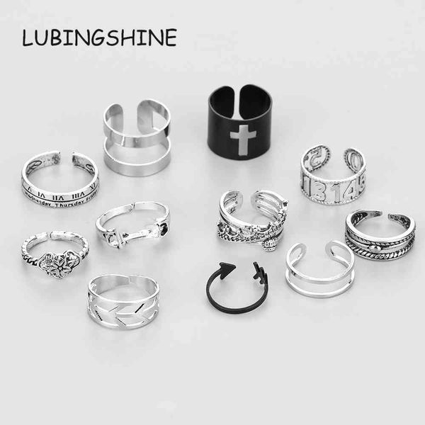 designer rings vintage punk cross ring for men women double hollow siver color geometry open adjustable jewelry gift, Golden;silver
designer rings vintage punk cross ring for men women double hollow siver color geometry open adjustable jewelry gift, Golden;silver