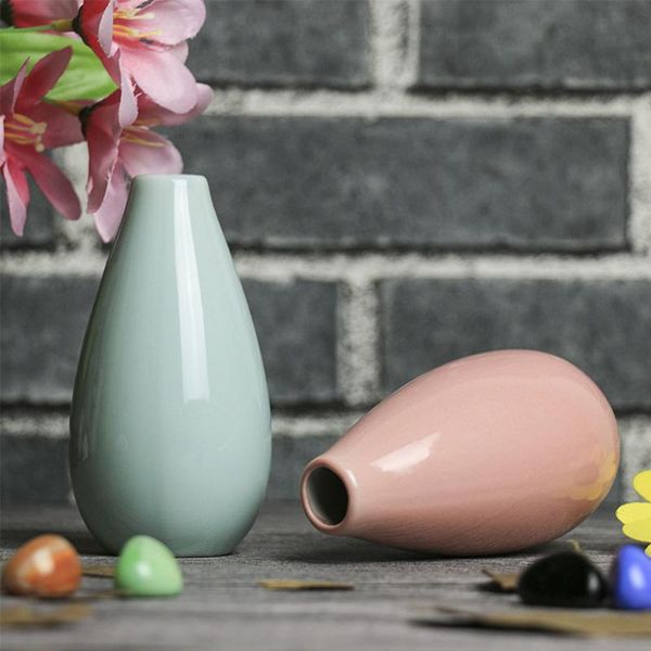 mini europe home smooth ceramic pottery flower pot office vase wedding ornaments tabledecoration vases
mini europe home smooth ceramic pottery flower pot office vase wedding ornaments tabledecoration vases