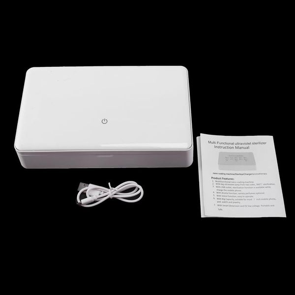 vacuum cleaners portable uv disinfection box mask mobile phone for home, outdoor, travel(white)
vacuum cleaners portable uv disinfection box mask mobile phone for home, outdoor, travel(white)