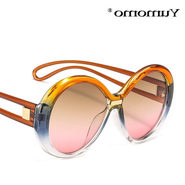 Fashion Large round sunglasses Women Vintage Colour Oval lens Glasses Popular men sunglasses Shades UV400 Glasses wholesale, Silver
Fashion Large round sunglasses Women Vintage Colour Oval lens Glasses Popular men sunglasses Shades UV400 Glasses wholesale, Silver