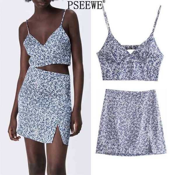 summer set woman skirts suits blue floral thin straps backless crop women two piece high waist slit mini skirt 210519, White
summer set woman skirts suits blue floral thin straps backless crop women two piece high waist slit mini skirt 210519, White