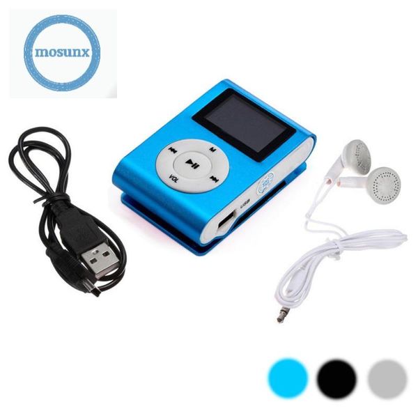 & mp4 players mini usb clip mp3 player lcd screen support 32gb micro sd tf card earphone data cable metal clip-on case music fashion
& mp4 players mini usb clip mp3 player lcd screen support 32gb micro sd tf card earphone data cable metal clip-on case music fashion