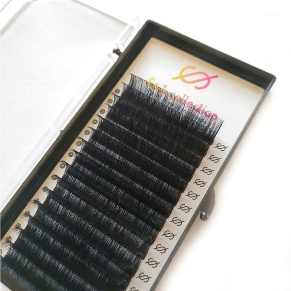 16line 1pcs natural soft mink eyelash extension 3d volume individual grafting eyelashes makeup false lashes fake cilias c/d curl1
16line 1pcs natural soft mink eyelash extension 3d volume individual grafting eyelashes makeup false lashes fake cilias c/d curl1