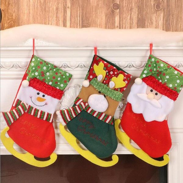party masks christmas socks home decoration tree ornaments santa claus elk snowman holiday gift candy bag decor
party masks christmas socks home decoration tree ornaments santa claus elk snowman holiday gift candy bag decor