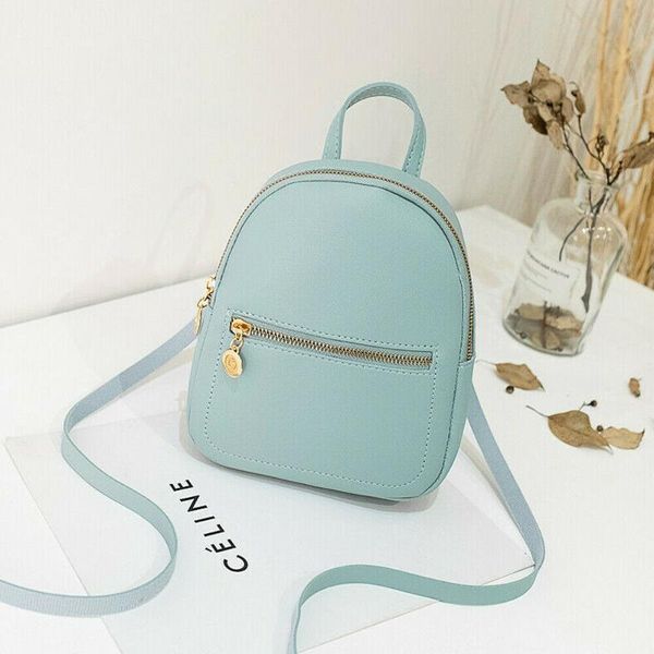 fashion rucksack brown bag travel pu leather black girls women mini pink school backpack blue ladies wccxf
fashion rucksack brown bag travel pu leather black girls women mini pink school backpack blue ladies wccxf