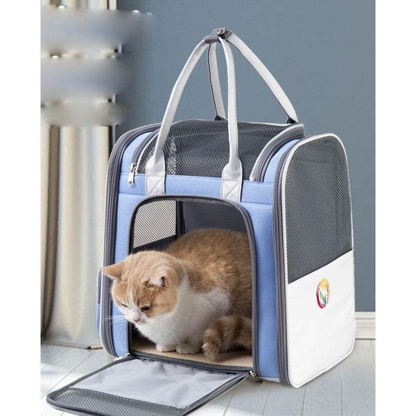 cat carriers,crates & houses ins pet bag breathable large capacity plecak handbag for cats knapsack collapsible universal comfortable should
cat carriers,crates & houses ins pet bag breathable large capacity plecak handbag for cats knapsack collapsible universal comfortable should