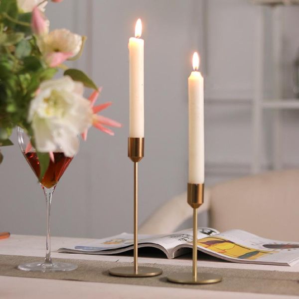 candle holders european-style electroplated metal decorative holder wedding gift single head handicraft ornaments
candle holders european-style electroplated metal decorative holder wedding gift single head handicraft ornaments