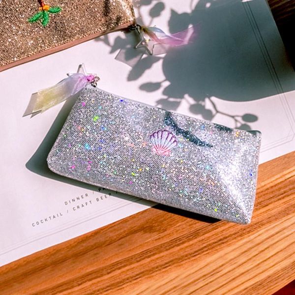 bentoy frosted embroidery pencil case harajuku style sequins student pen bag milkjoy shell cosmetics containers cosmetic bags & cases
bentoy frosted embroidery pencil case harajuku style sequins student pen bag milkjoy shell cosmetics containers cosmetic bags & cases