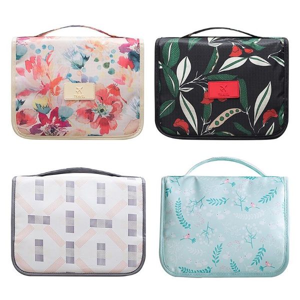 travel cosmetic makeup bag case wash organizer toiletry storage hanging pouch bags & cases
travel cosmetic makeup bag case wash organizer toiletry storage hanging pouch bags & cases