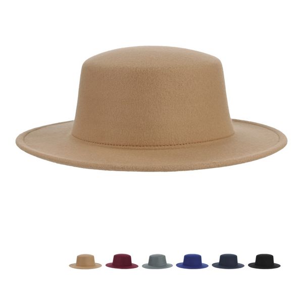 winter autumn imitation woolen women men ladies fedoras jazz european american round caps bowler hats feminino gorra, Blue;gray
winter autumn imitation woolen women men ladies fedoras jazz european american round caps bowler hats feminino gorra, Blue;gray