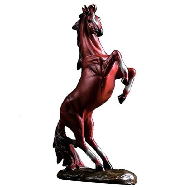 decorative objects & figurines modern europe style horse statue for office home decoration resin accessories ornament
decorative objects & figurines modern europe style horse statue for office home decoration resin accessories ornament