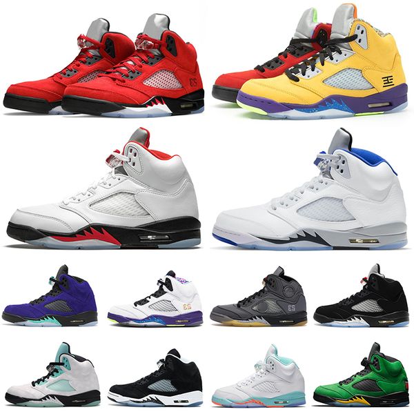 jumpman 5s men basketball shoes 5 what the bluebird anthracite fire red stealth oreo light aqua suede women mens trainers outdoor sports sne
jumpman 5s men basketball shoes 5 what the bluebird anthracite fire red stealth oreo light aqua suede women mens trainers outdoor sports sne