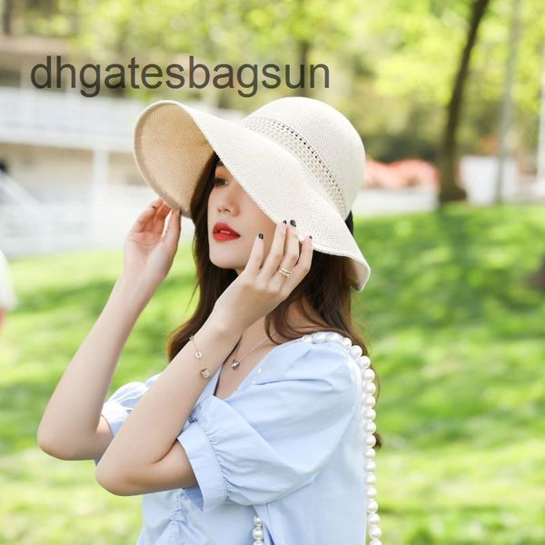 brand cap and carves summer foldable bow sun hat women's holiday beach hat with big eaves straw, Blue;gray
brand cap and carves summer foldable bow sun hat women's holiday beach hat with big eaves straw, Blue;gray