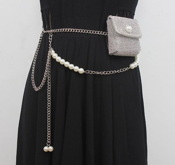 waist bags selling mini packs flap silver rhinestone long belt lipstick coin bag for women pearl chain pvc fanny 2021
waist bags selling mini packs flap silver rhinestone long belt lipstick coin bag for women pearl chain pvc fanny 2021