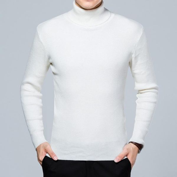 men's sweaters mrmt 2021 autumn and winter turtleneck sweater solid color wool long-sleeved for male, White;black
men's sweaters mrmt 2021 autumn and winter turtleneck sweater solid color wool long-sleeved for male, White;black