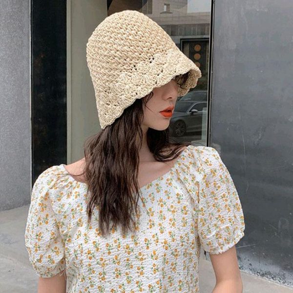 wide brim hats summer women's short beach sun hat fashion korean solid bucket foldable visor cap anti-uv breathable femme, Blue;gray
wide brim hats summer women's short beach sun hat fashion korean solid bucket foldable visor cap anti-uv breathable femme, Blue;gray