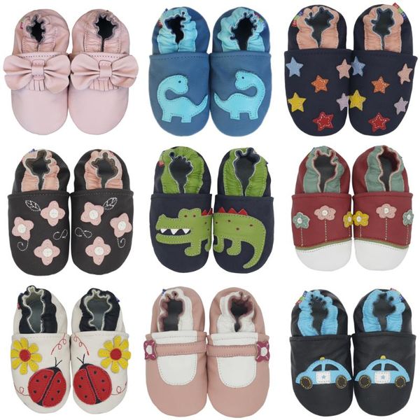 first walkers carozoo born baby shoes infant slippers soft leather boys first-walkers girl boy
first walkers carozoo born baby shoes infant slippers soft leather boys first-walkers girl boy