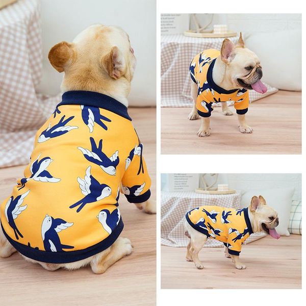 dog apparel wholesale autumn winter hoodies fashion classic warm pet clothes swallow pattern puppy cat sweater hoodie clothing
dog apparel wholesale autumn winter hoodies fashion classic warm pet clothes swallow pattern puppy cat sweater hoodie clothing