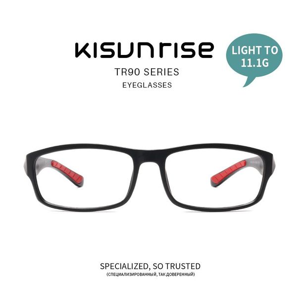 fashion sunglasses frames kisunrise men sport color frame glasses bussiness eyeglasses prescription eyewear optical oculos ks047, Black
fashion sunglasses frames kisunrise men sport color frame glasses bussiness eyeglasses prescription eyewear optical oculos ks047, Black