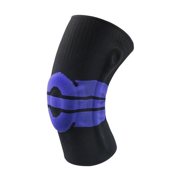 elbow & knee pads 1pc pad sleeve knitted breathable silicone spring compression support leg protector outdoor gym fitness sportswear, Black;gray
elbow & knee pads 1pc pad sleeve knitted breathable silicone spring compression support leg protector outdoor gym fitness sportswear, Black;gray