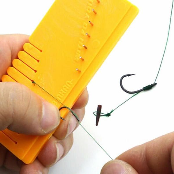 fishing accessories 1pc carp hair gauge for rigs measurement tool coarse method feeder tackle tail wire binding device
fishing accessories 1pc carp hair gauge for rigs measurement tool coarse method feeder tackle tail wire binding device