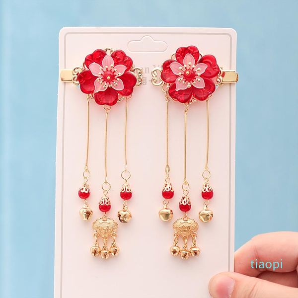 forseven retro chinese hairpins for women girls hanfu dress step shake tassel pendant flower hair clips headpieces hair jewelry, Golden;silver
forseven retro chinese hairpins for women girls hanfu dress step shake tassel pendant flower hair clips headpieces hair jewelry, Golden;silver