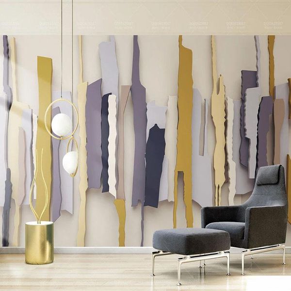 wallpapers custom 3d wallpaper modern stereo retro polygon stripe irregular murals living room bedroom creative background wall painting
wallpapers custom 3d wallpaper modern stereo retro polygon stripe irregular murals living room bedroom creative background wall painting