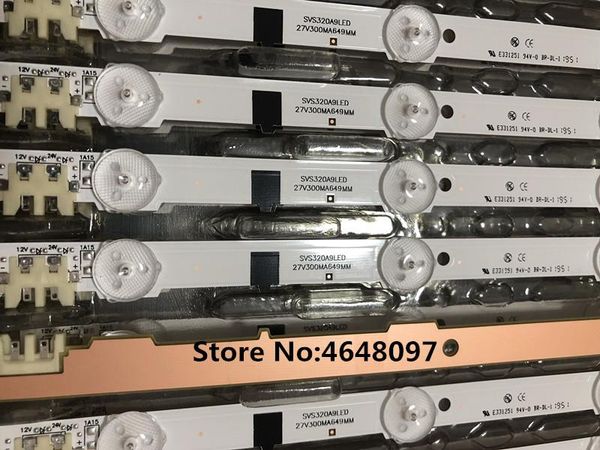 strips led strip for bn96-25300a ua32f4088ak ue32f5020ak bn96-25299a d2ge-320sc0-r3 hf320-b1 hf320bga-b1 ue32f5000ak ue32f5300ak
strips led strip for bn96-25300a ua32f4088ak ue32f5020ak bn96-25299a d2ge-320sc0-r3 hf320-b1 hf320bga-b1 ue32f5000ak ue32f5300ak