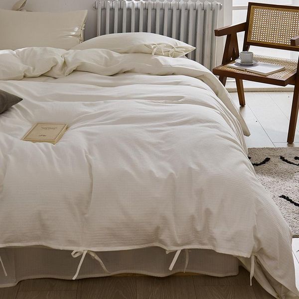 bedding sets infant baby level 100% pure cotton a grade set french linen stone washed flax for home
bedding sets infant baby level 100% pure cotton a grade set french linen stone washed flax for home