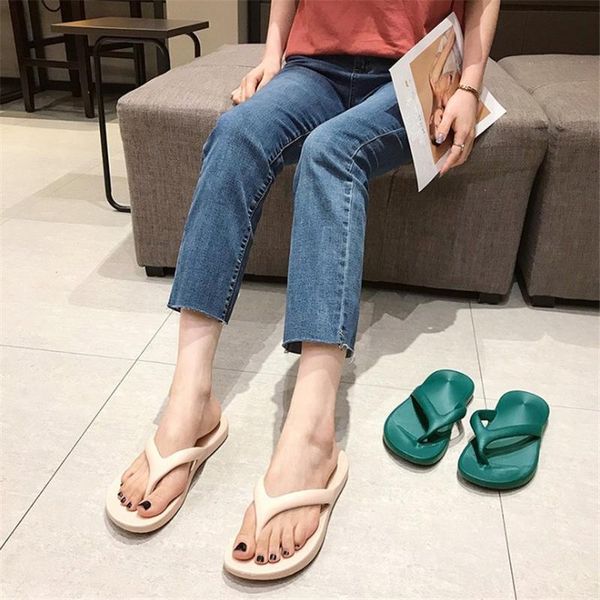 slippers flip flops home comfort flat women's indoor eva non-slip fashion casual slides beach shoes, Black
slippers flip flops home comfort flat women's indoor eva non-slip fashion casual slides beach shoes, Black