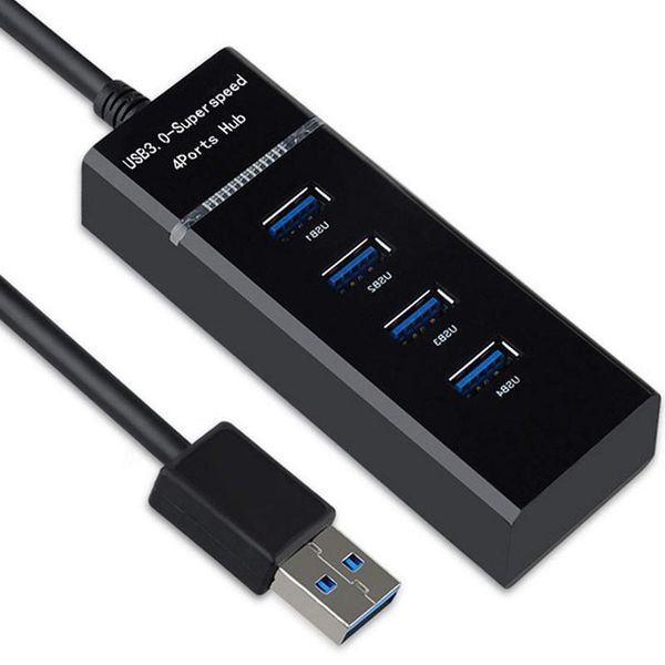 hubs 4 port usb hub high speed 5gbps 3.0 multi splitter 3 for lappc computer accessories
hubs 4 port usb hub high speed 5gbps 3.0 multi splitter 3 for lappc computer accessories