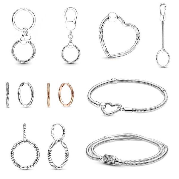 hoop & huggie original beads 925 sterling silver designer beadeds accessories charms custom defense set women keychain diy jewellry, Golden;silver
hoop & huggie original beads 925 sterling silver designer beadeds accessories charms custom defense set women keychain diy jewellry, Golden;silver