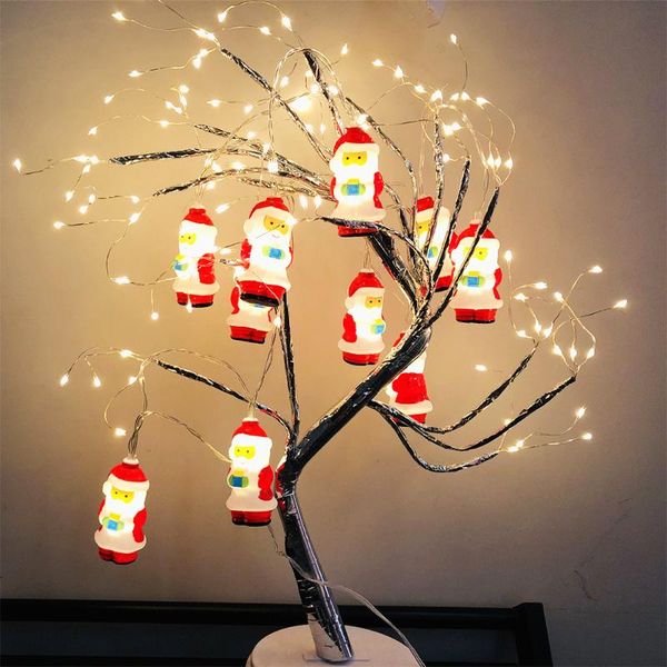 strings santa claus christmas led string lights garland fairy festival xmas decoration for home party holiday lighting
strings santa claus christmas led string lights garland fairy festival xmas decoration for home party holiday lighting