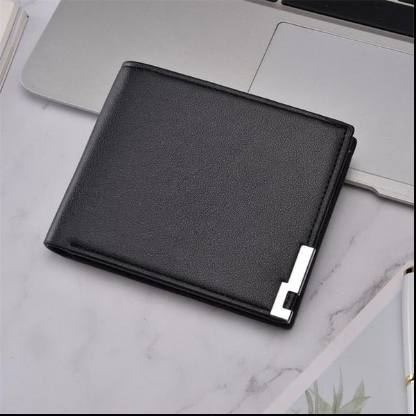 ultra thin short sequined men wallets with coin bag black purse wallet male small money slim card case carteira, Red;black
ultra thin short sequined men wallets with coin bag black purse wallet male small money slim card case carteira, Red;black