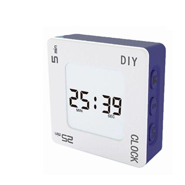 timers diy time management pomodoro timer creative square alarm clock for students r9jf
timers diy time management pomodoro timer creative square alarm clock for students r9jf