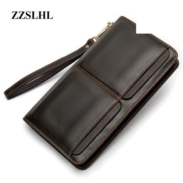 brand quality genuine leather men's business wallet long zipper men wallets coin card credit purses pocket male clutch money bag, Red;black
brand quality genuine leather men's business wallet long zipper men wallets coin card credit purses pocket male clutch money bag, Red;black