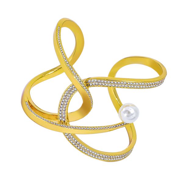 gold bracelet women natural stone crystal with pearl bangles jewelry luxury fashion punk wedding birthday light yellow color indian bracelet, Golden;silver
gold bracelet women natural stone crystal with pearl bangles jewelry luxury fashion punk wedding birthday light yellow color indian bracelet, Golden;silver
